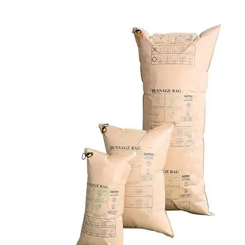 Transport Package Air Bag Cheap Price Bubble Air Dunnage Bag Dunnage Air Bags for Container Stuffer