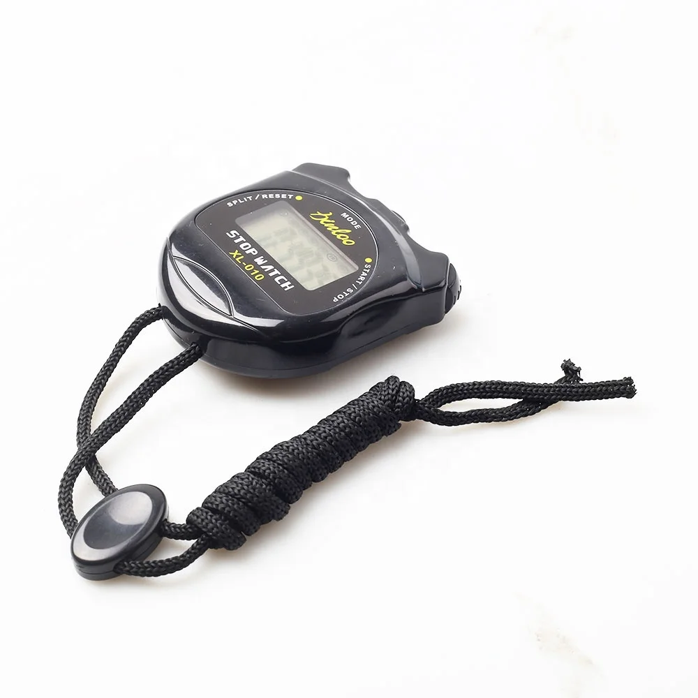 
Wholesale School Child Friendly Sports Competition Digital Stopwatch Timer Stop Watch 