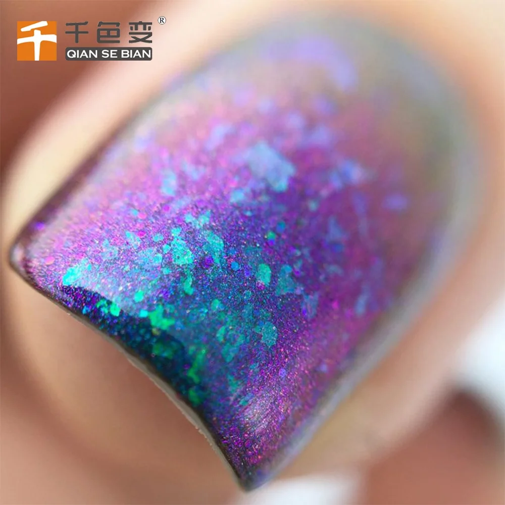wholesale cameleon pigment chromashift pigment high quality chromashift auto coating pigment
