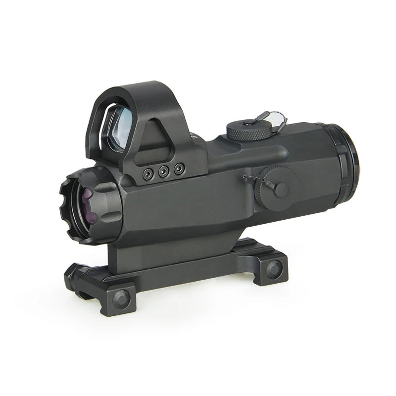 4x24mm New Mark 4 High Accuracy Multi-Range Optical Scope (HA-MR) 1-0403