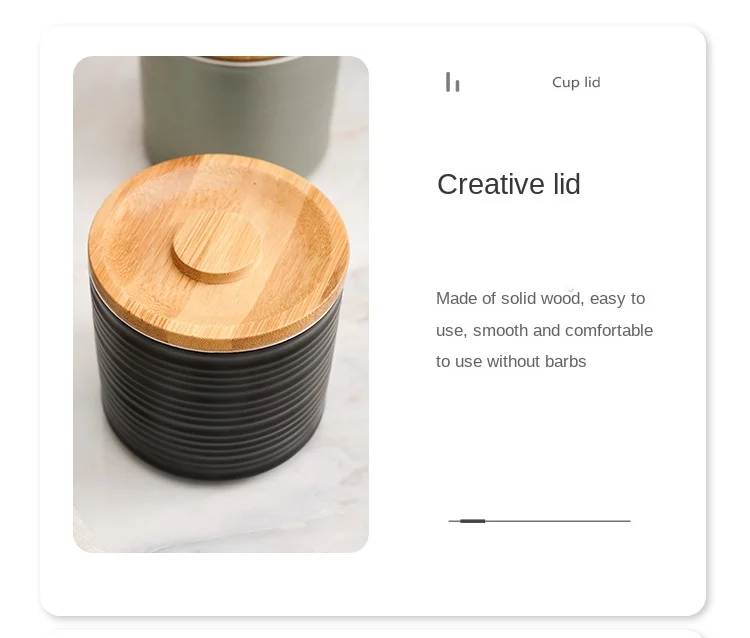 serving coffee tea sugar salt bamboo lid food storage canister sets of 3  for kitchen counter