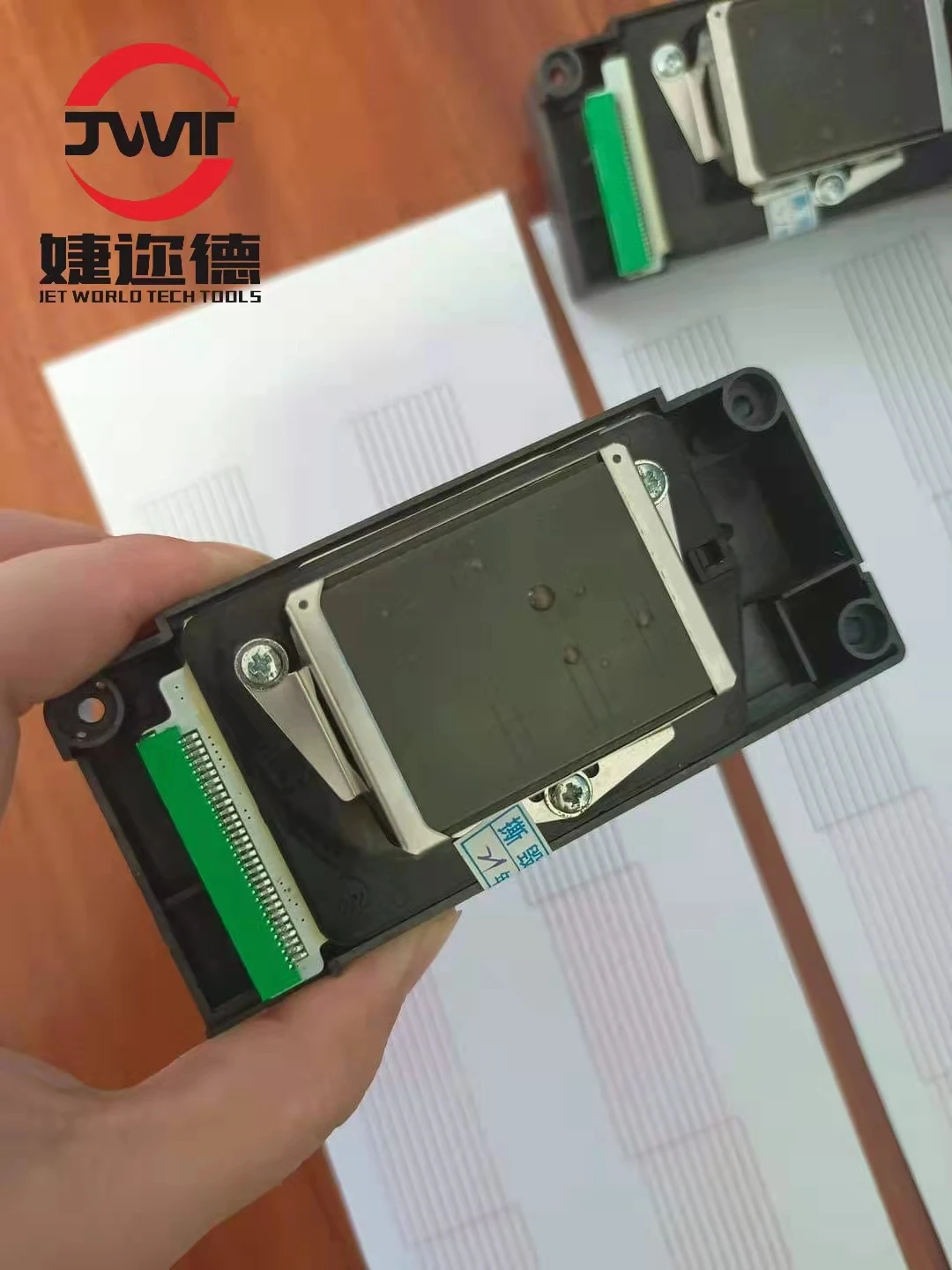 Mimaki CJV30 160 DX5 printhead for industry-leading productivity with print speeds