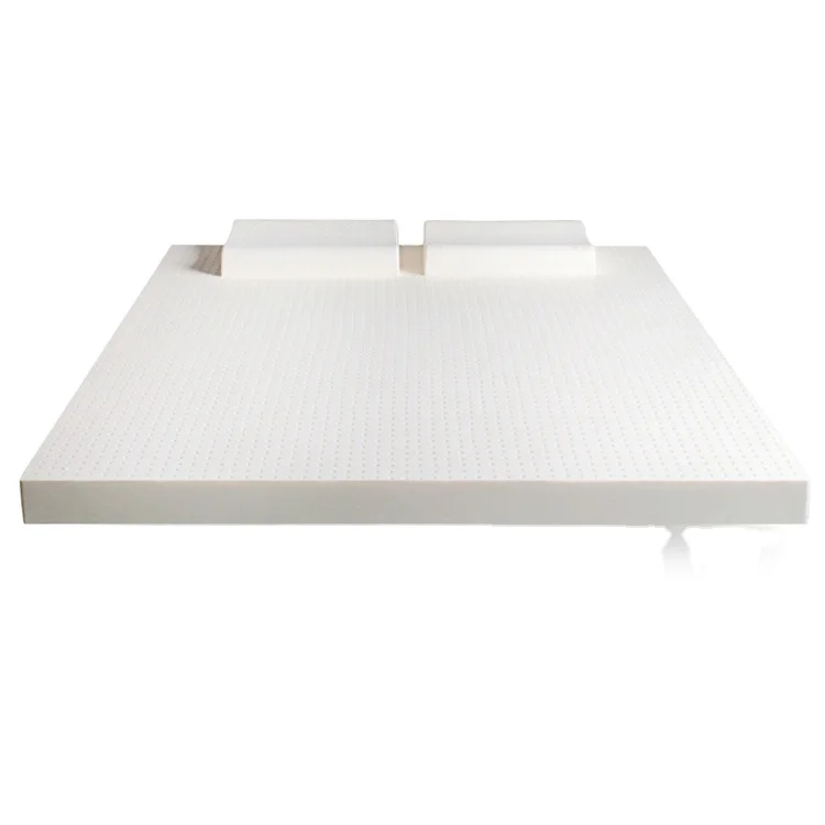 50mm Contemporary Knitted Tatami Anti-Mite Latex Mattress Thailand Foldable Home Hospital Bedroom Furniture Massage Bed