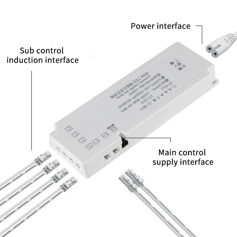 12v 5a 24v power variable dc power supply sensor switch variable  led module 110v rectifier  led cabinet mode power supply