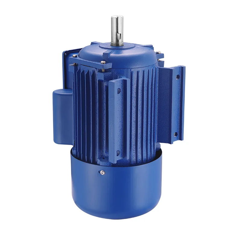  YC112M2-4-3kw/4hp 220V YC однофазные электродвигатели переменного тока сельскохозяйственная
