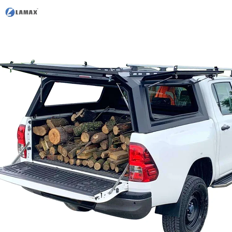 2024 new Pickup 4X4 Truck Hardtop Canopies for Nissan Navara Isuzu Dmax Mitsubishi Triton  Hardtop Canopy