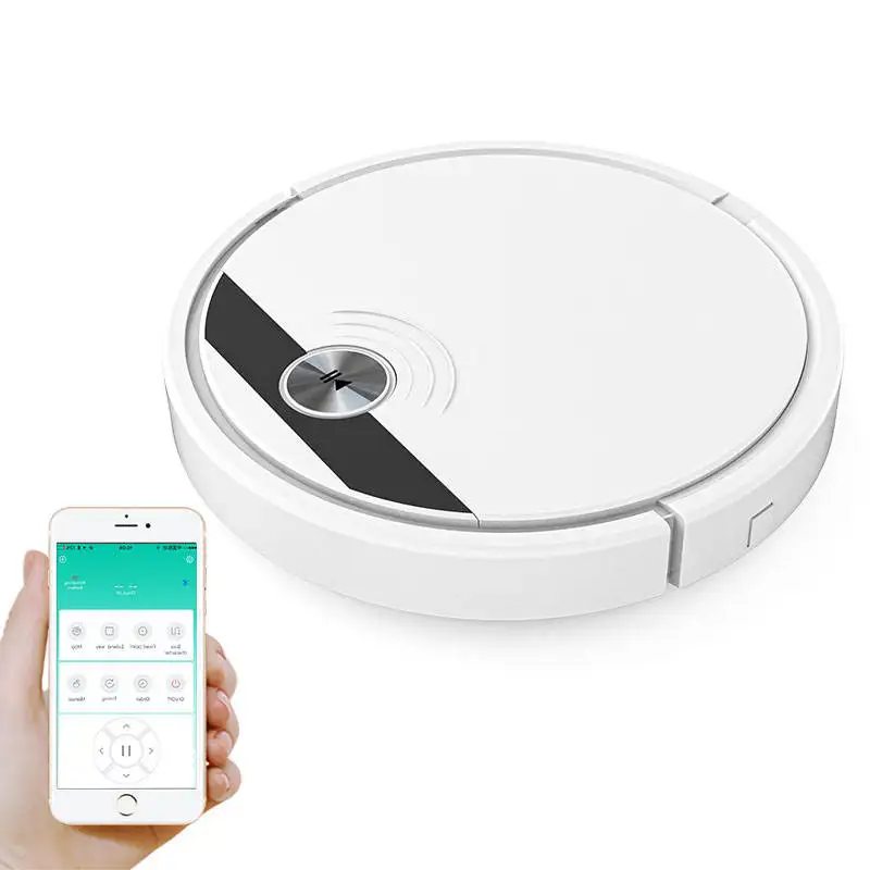 RS800 Newest APP Control Vacuum Cleaners Automatic Robot Mop Smart Robot Vacuum Cleaner With Water Tank