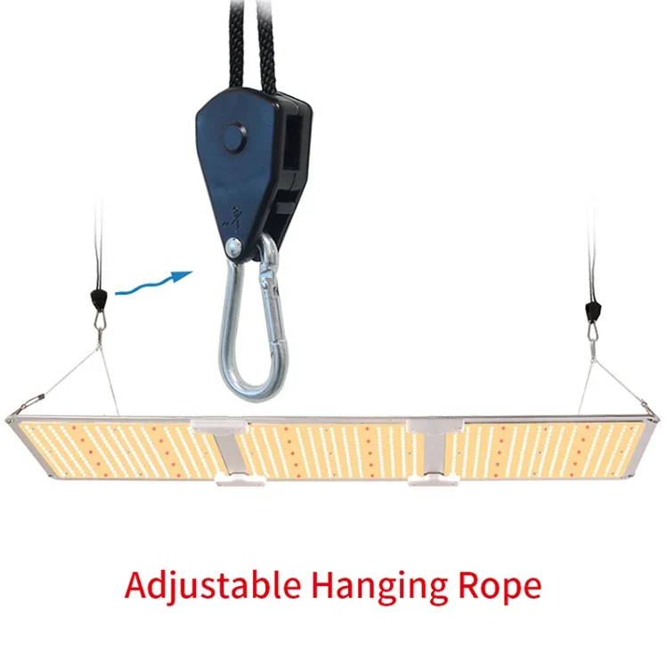 Europe free shipping 0 customs duties 320w  LED grow light LM301H full spectrum mix 660nm UV IR MeanWell driver