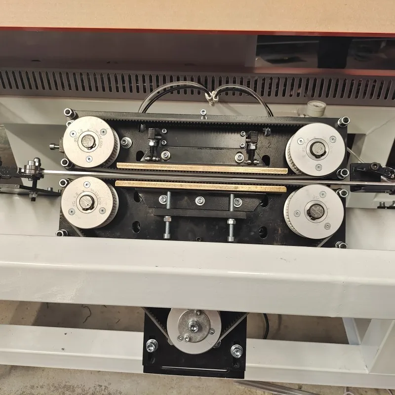 Factory direct sell Auto Spacer Bending Machine with Cutting and Bender Machine for Double glass making machine