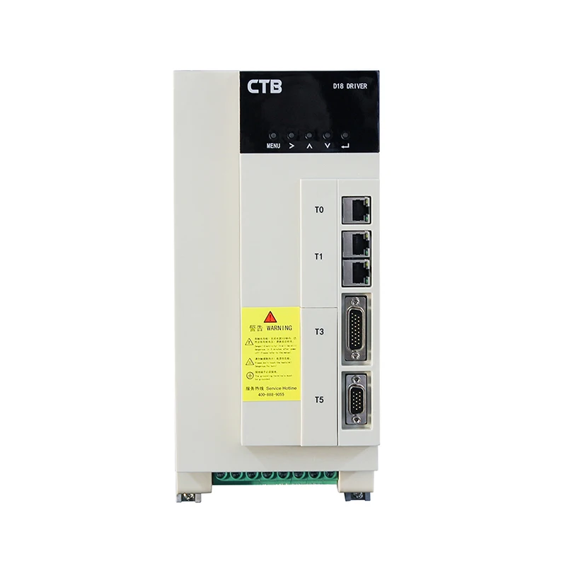 CTB Servo Motor Driver Ac Servo Drive 22A 11KVA D18-A422A0