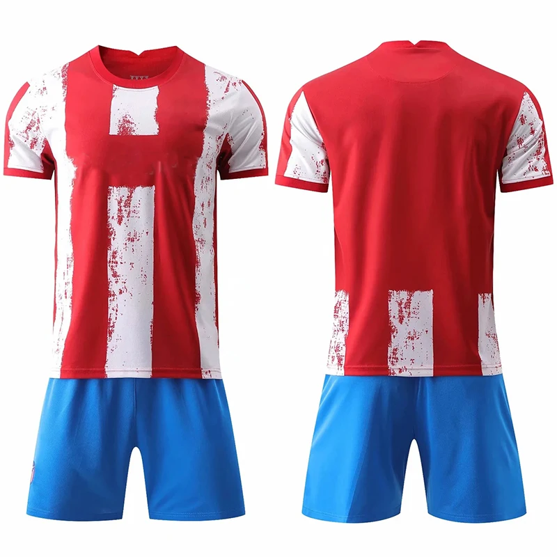 Able Camisetas Futbol Maillot Football Diy Number/Team Football Jersey 21/22 Camisas De Time Custom Soccer Jersey