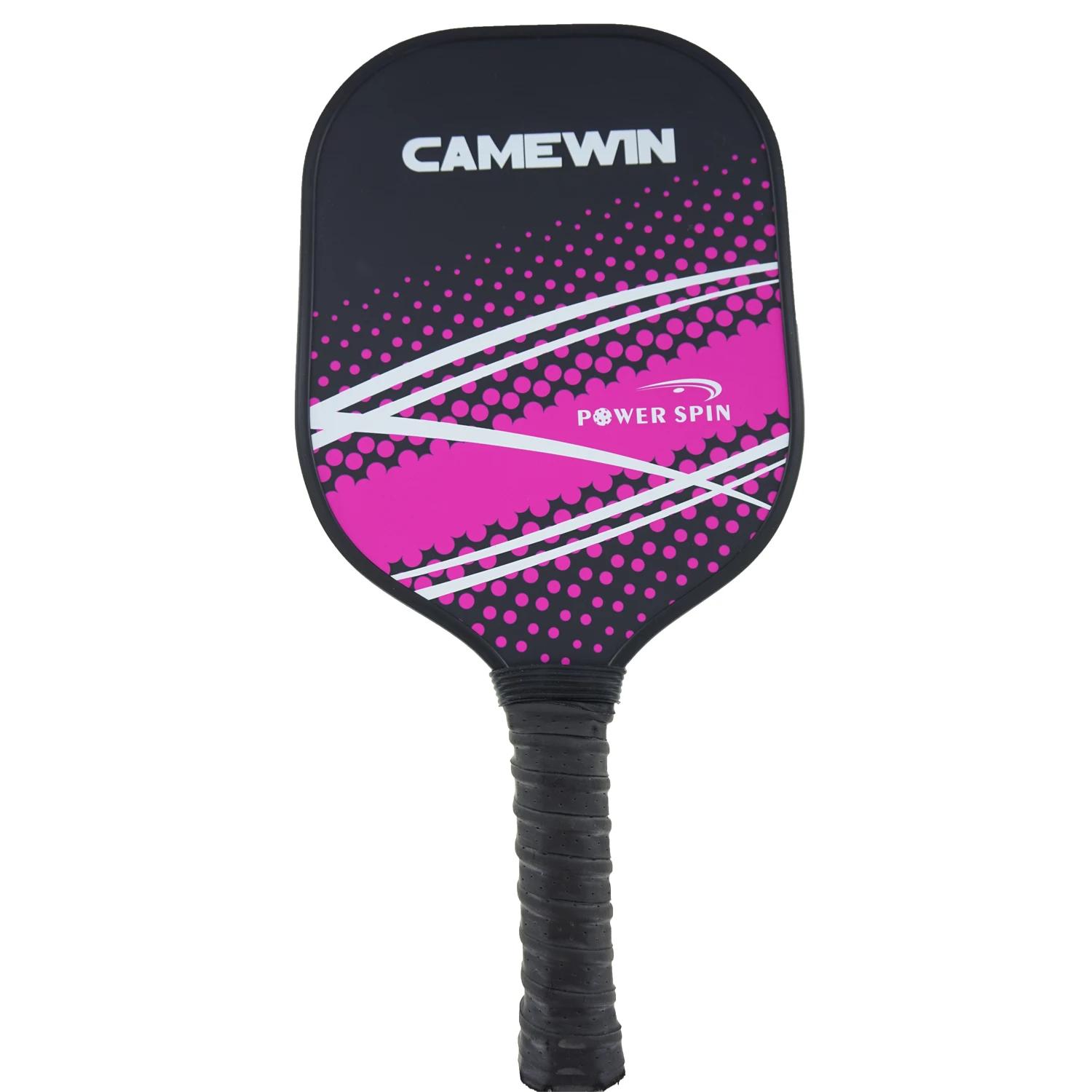 Lightweight Pickleball Paddle Racket with Composite Carbon OR Graphite Face