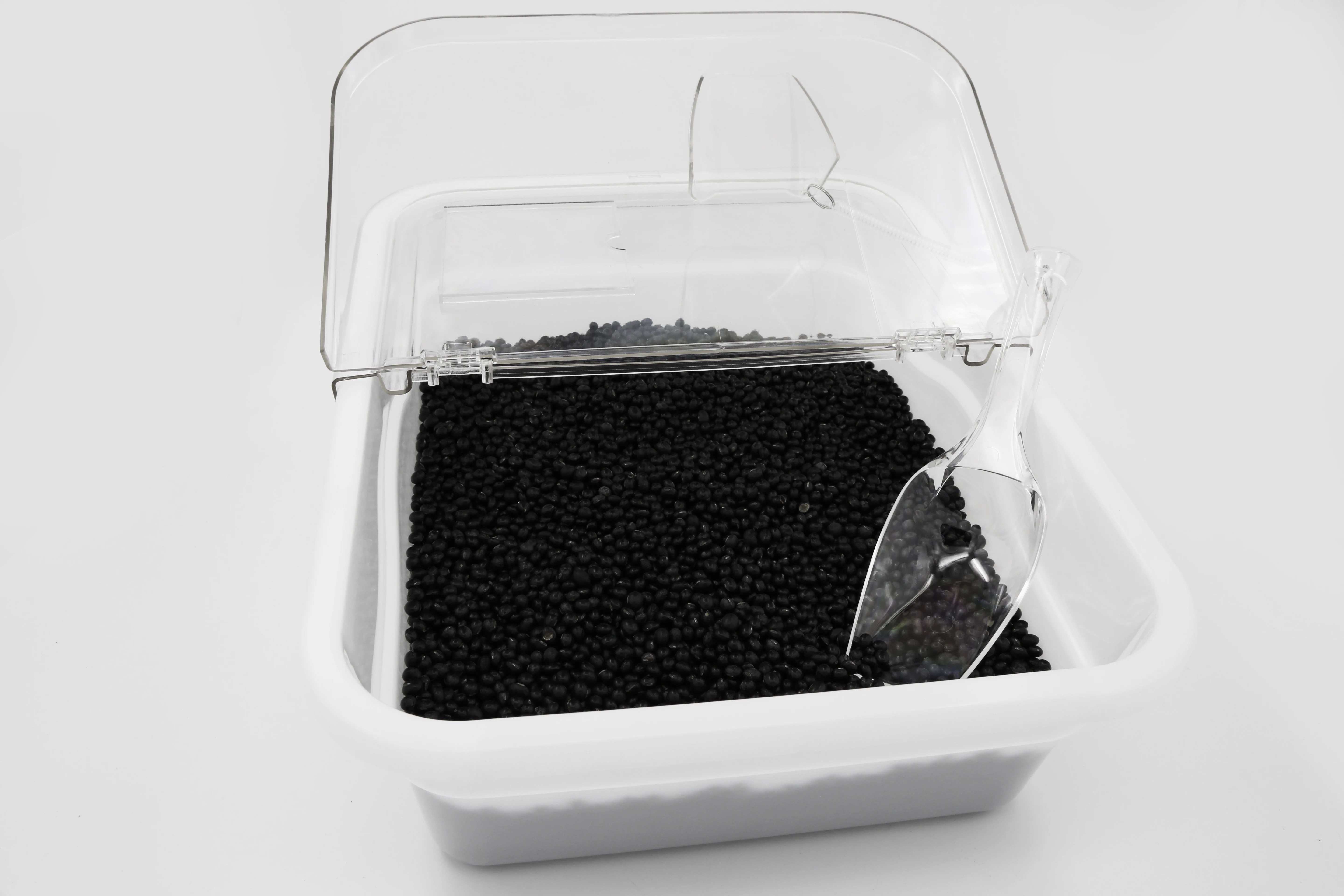 
Acrylic candy box Bulk Food Container for Zero Waste Store 