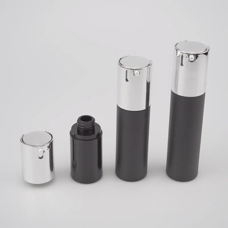 20ML 30ML 40ML 50ML cosmetic essential serum airless  bottle