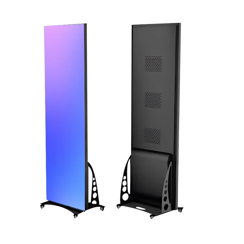 P2 P2.5 P3 HD High-quality Advertise LED  Display Smart Control  Hot Sale