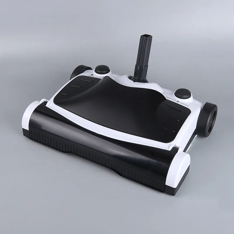 Household electric cordless sweeping machine manual floor dust cleaning sweeper cleaning tool China manufacturer electric
