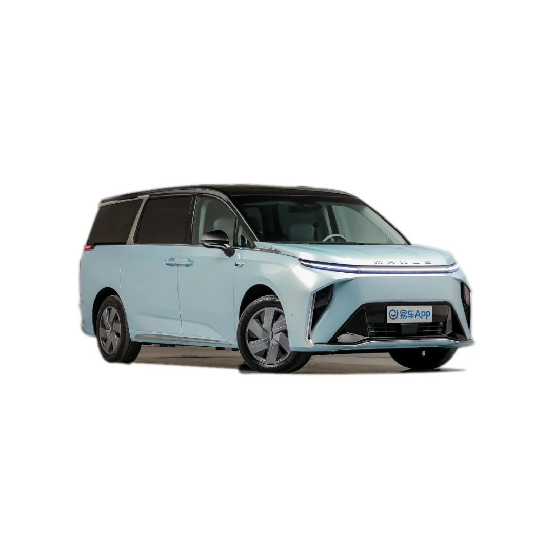 Large and luxurious 7-seat electric MPV new on market 2022 model new and used car for sale