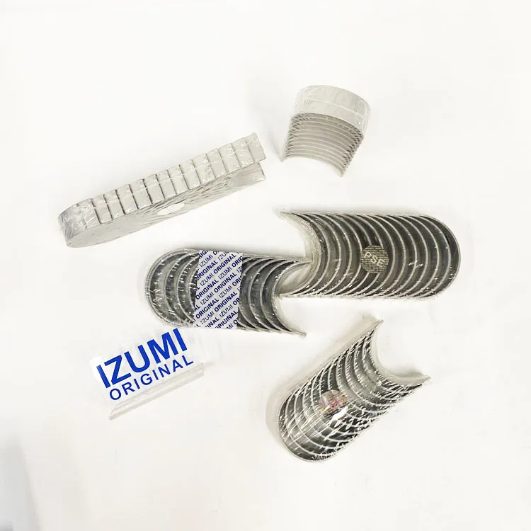 Оригинал IZUMI QSK23 4096907 4095973 4024792 4376517 4095983 6240-21-8100 6162-23-8050 главный подшипник двигателя CUMMINS