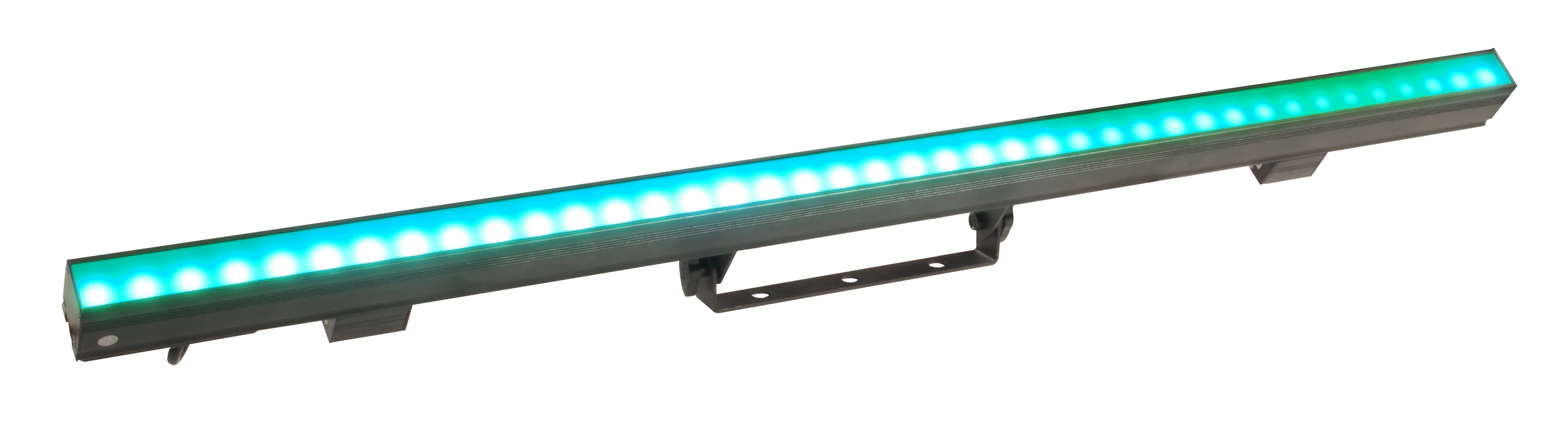 DMX Control LED Color Strip 40/80 RGB SMD Pixel Control LED Wall Washer Stage Light Bar