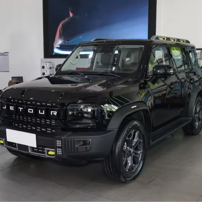 2024 chery новый автомобильный подключаемый Гибридный компактный внедорожник Shanhai T2 1 5 T 156 л.с. Новый энергетический автомобиль из Китая в наличии