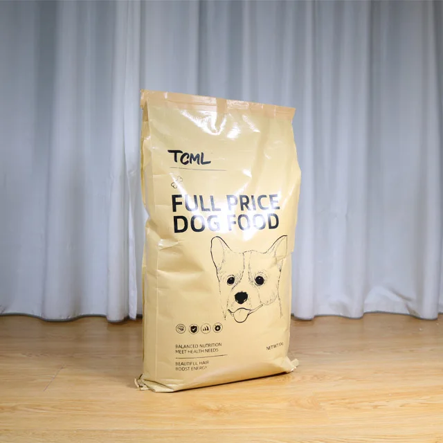 Delicious healthy fresh meat dog food dry dog food shipped directly from the factory pet food