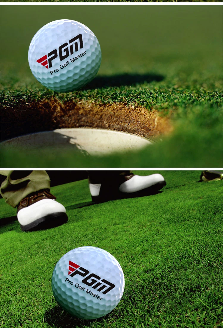 PGM Q002-2 Custom Print Wholesale golf balls