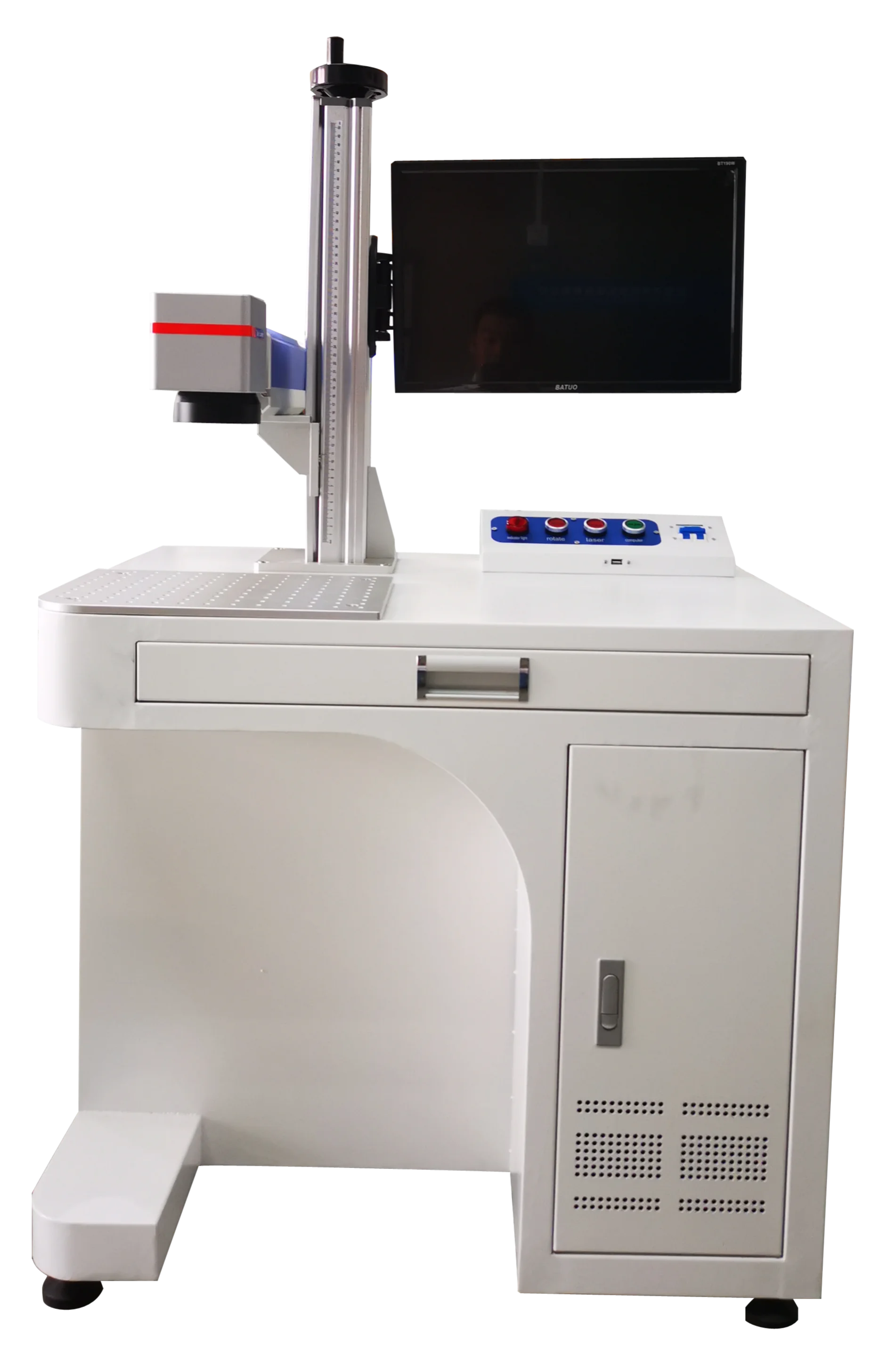 Tailored Fiber Laser Marking, Etching, & Dynamic 3D Color Printing Solutions (Offering 60W, 30W, & 50W Power Configurations)