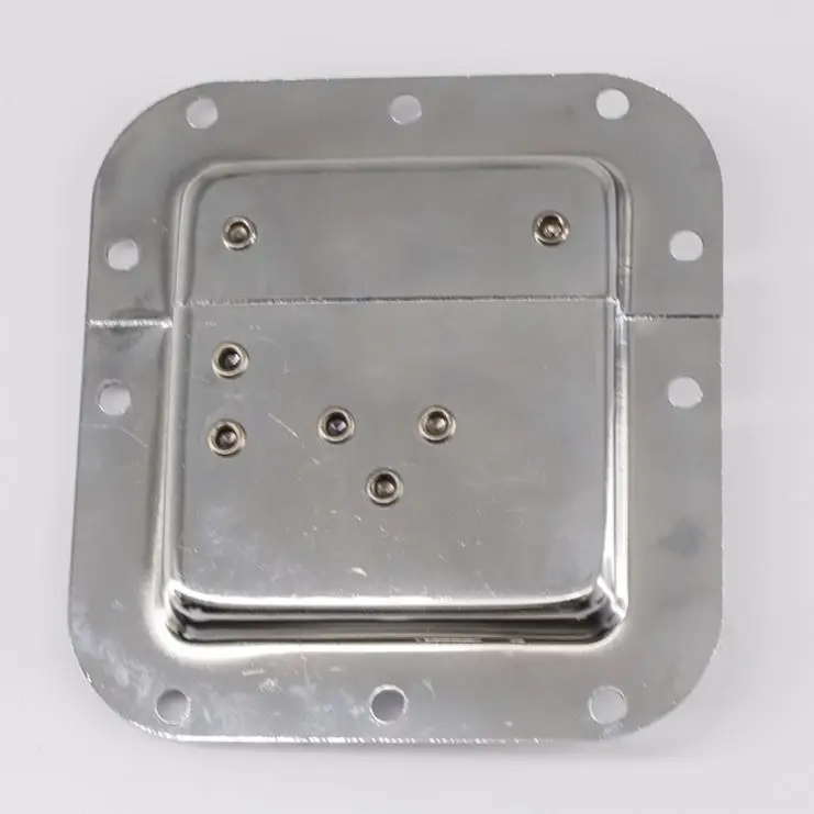  Высокопроизводительная фурнитура для полетного чехла фитинги зажим-замок переключатель замок-бабочка латый замок