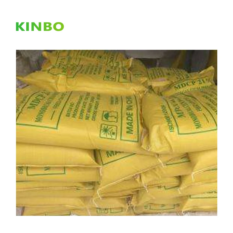 kinbo mcp Manufacturers Direct Sale Cheap Price Used Mcp Monocalcium Phosphate