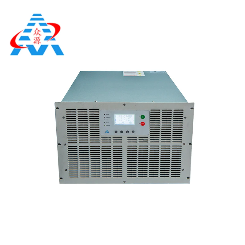Bipolar Power Supply PVD Power Supply PVD Process