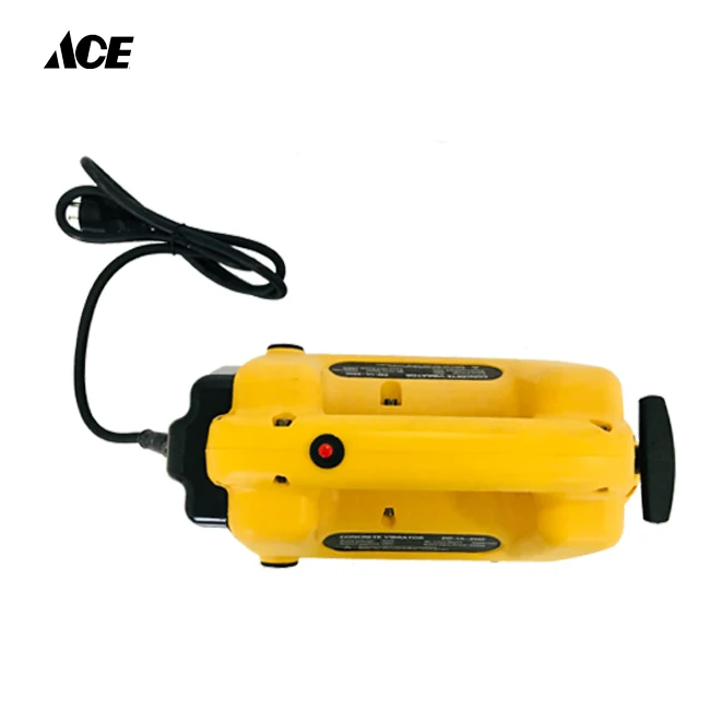 Wacker Concrete Vibrator: 1500W Power Model, Best Seller in European Countries for Efficient Compaction