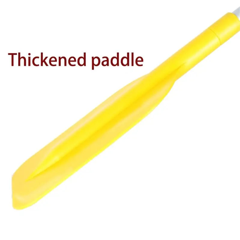 Outdoor water supplies aluminum alloy telescopic paddle 54-106cm portable shrinkable paddle thickened kayak canoe
