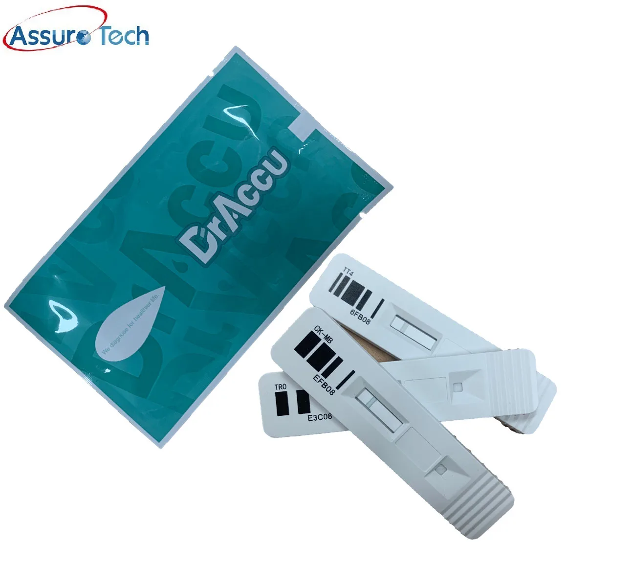 Гарантированные наборы для быстрого тестирования антигена Ckmb, комплект для тестирования ПЦР, быстрые точные быстрые наборы