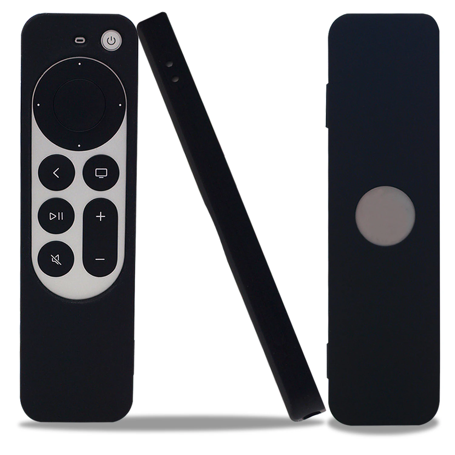 Silicone Remote Control Cover Waterproof Eco-friendly Protective case For Apple TV 4K