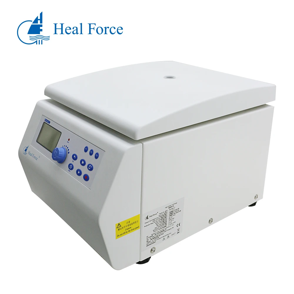 Biochemistry Lab Cold In Laboratory Industrial High Speed Centrifuge Separator Laboratory Centrifuge