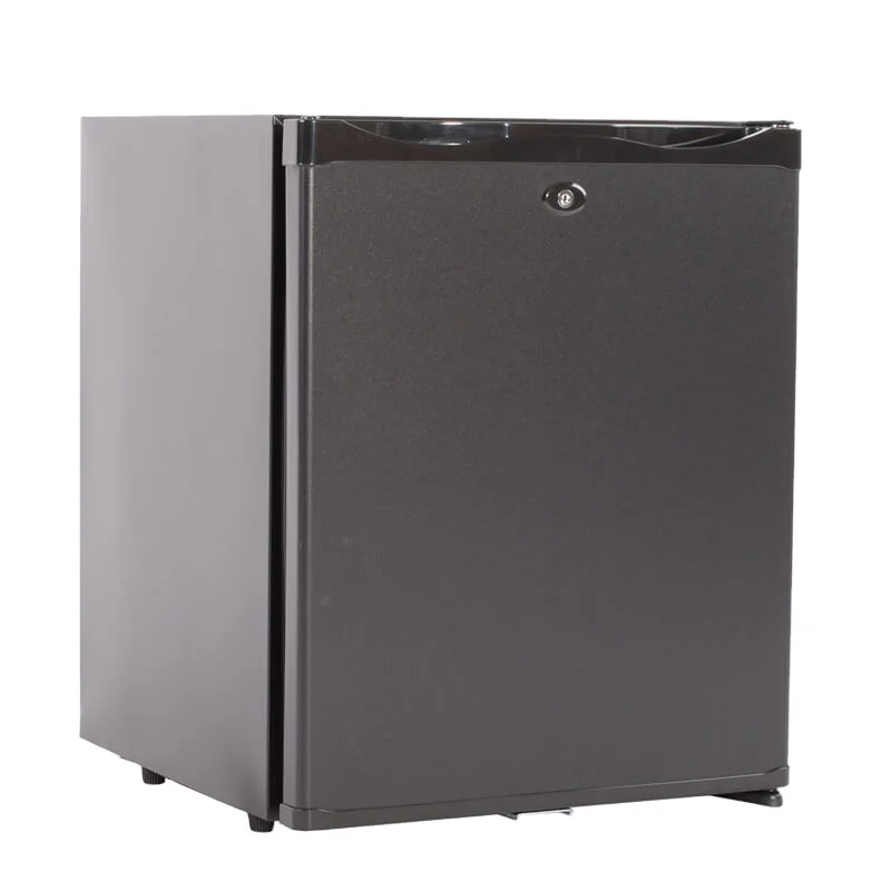 SMAD 110V 220V 12V Mini Refrigerator Gas Electric Propane 3-Way Fridge