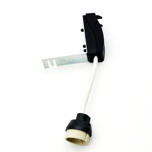 High quality dream holder table lamp lamp holder stand ceramic lamp holder e27