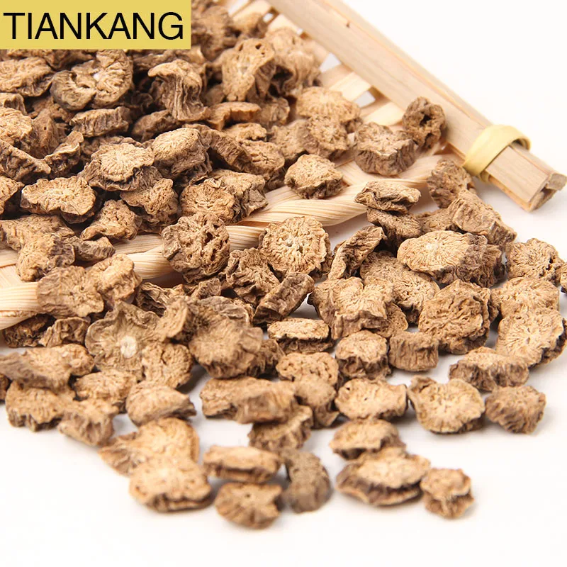 New Harvest Traditional Herbal Chinese herb Materials Wild Root Dried Burdock Root Detox Inmmune Booster Tea