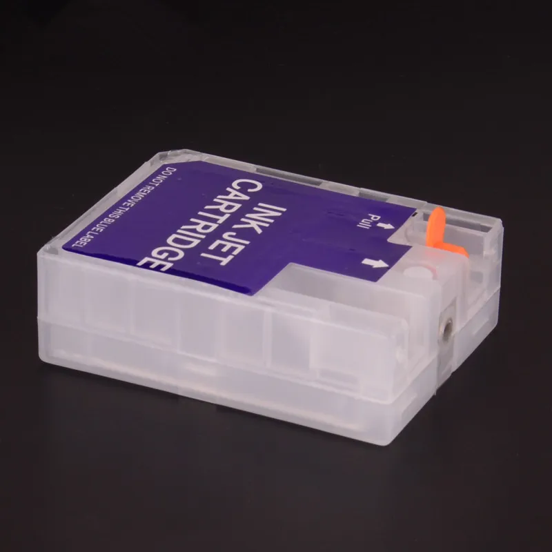 OCBESTJET 80 мл/уп. пустой Refillable патрон чернил для принтера Epson 3800 3880 Stylus Pro 3885 3850 принтер