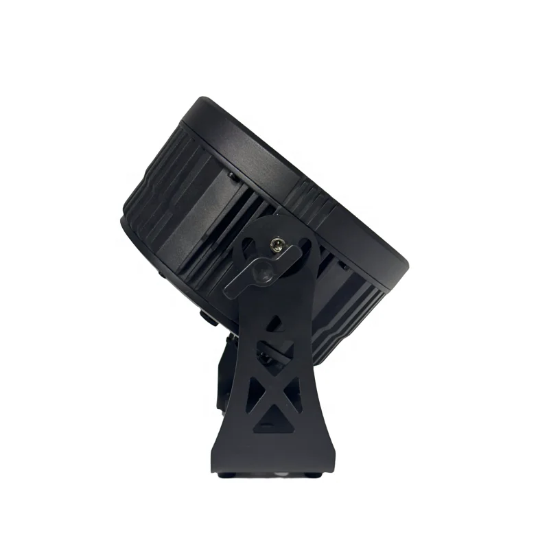 IP65 12x18w RGBAW UV Led Par Battery Wireless Wifi Battery Uplight Waterproof Led Par Light