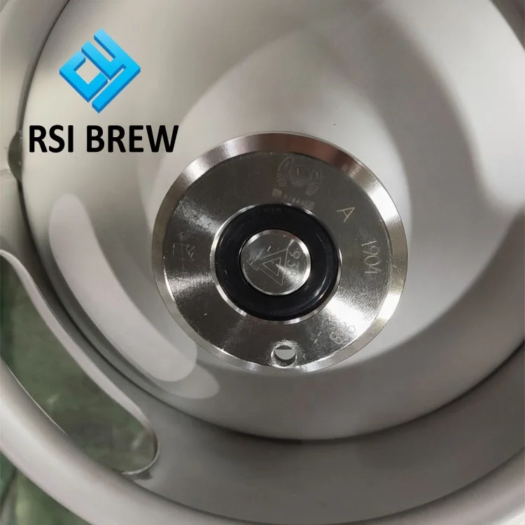 Used US 20l Empty Stainless Steel Beer Keg beer Barrel with spear price