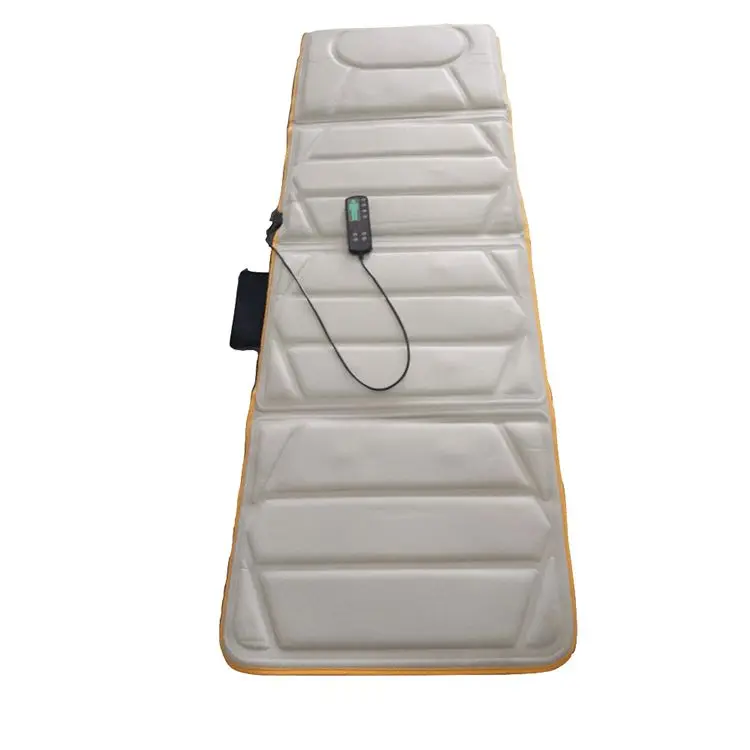 10 Motors Full Body Vibration Massage Mattress