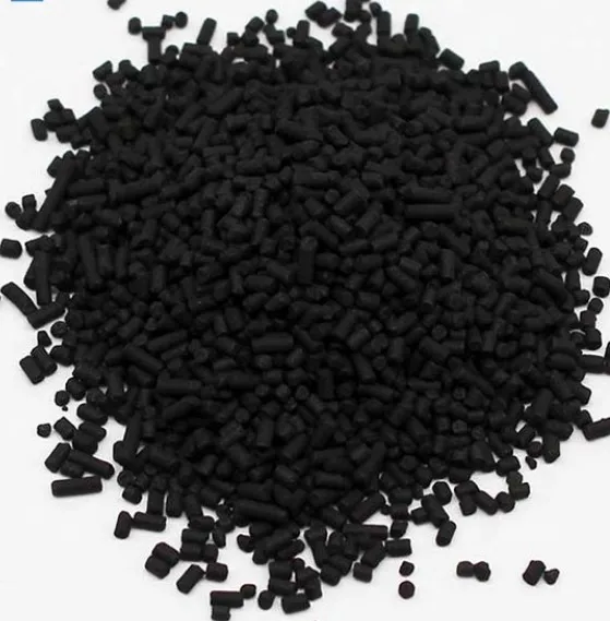 SLUHP-100 99.999% separation carbon molecular sieve with high purity