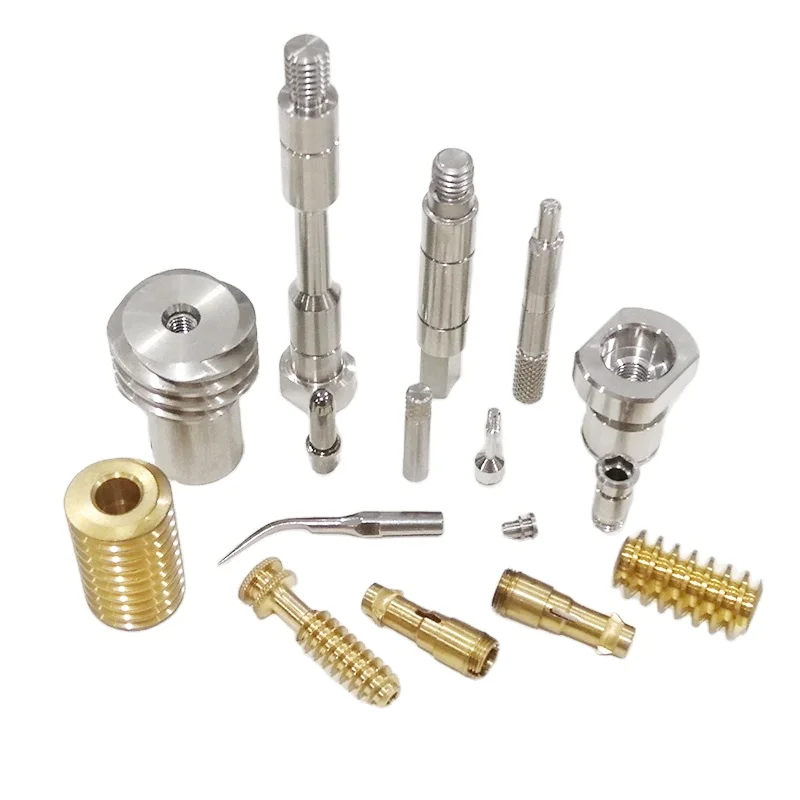 Metal Service Cnc Milling Components Spare Fabrication Cnc Machining Precise Parts Customized Cnc Machined 3/4/5 Axis For Parts