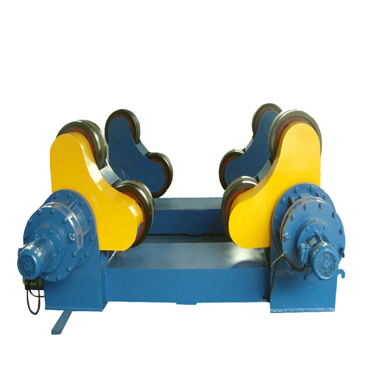 Zhaozhou turning roller positioner pipe welding rotator