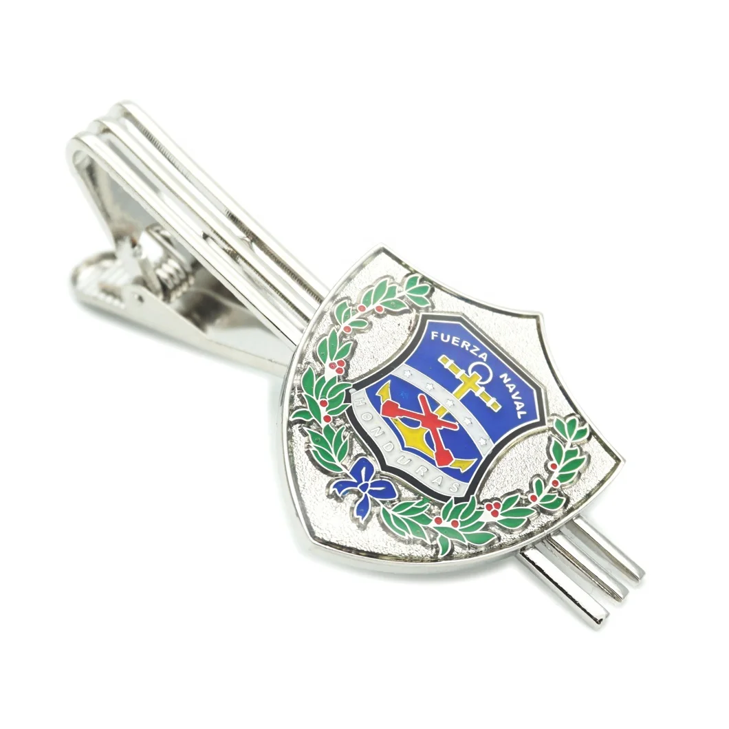 manufacturers Different types men accessories tie clips custom logo enamel metal tie bars unique decorative gift tie pin clip