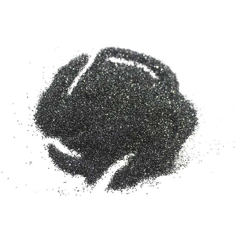 China Low Price of 98.5% Black Silicon Carbide/SIC/Green Silicon Carbide