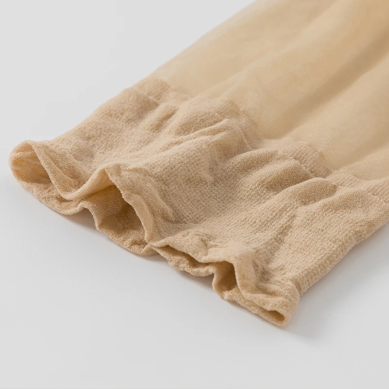 Wholesale High Elastic Stretch Simple Knee High Socks For Women