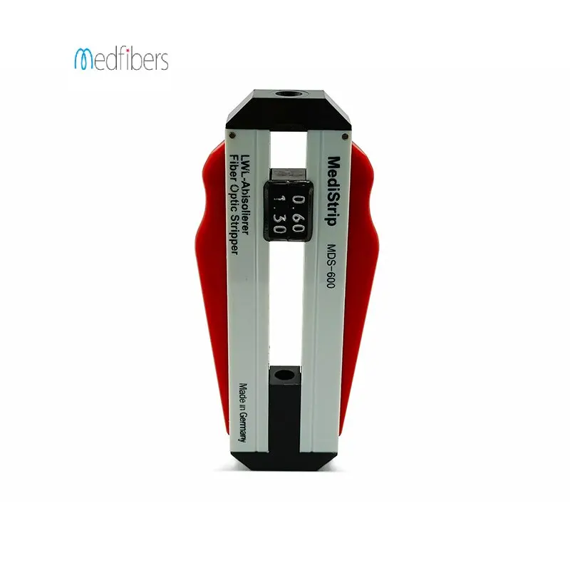 Adjustable Fiber Stripper , Portable optical fiber stripper