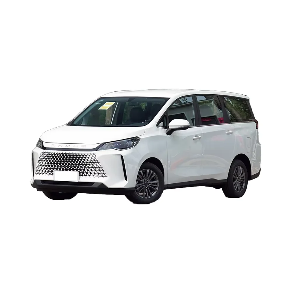 SAIC Datsun Dazhong 5 MPV Hybrid Fuel-Electricity Van-Type Vehicle with Removable Seats 7-Seater and 6-Seater Electric Car